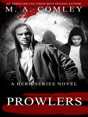 cover image of Prowlers